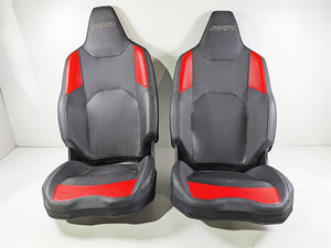2024 Polaris RZR XP 1000 Sport Rider Passenger Seat Cushion Set - Read 2692843