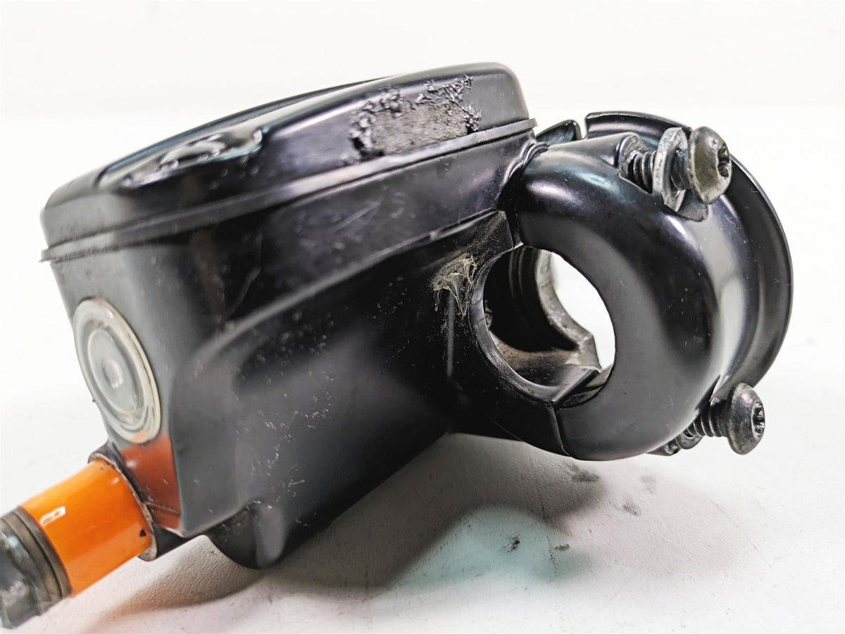 2011 Harley Touring FLTRU Road Glide Front Brake Master Cylinder 44551-08F {{ shop.shopifyCountryName }} - Mototech271