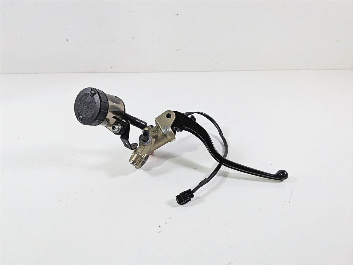 2022 Kawasaki ZX10R ZX1000 Ninja Brembo Front Radial Brake Pump 43015-0773 {{ shop.shopifyCountryName }} - Mototech271