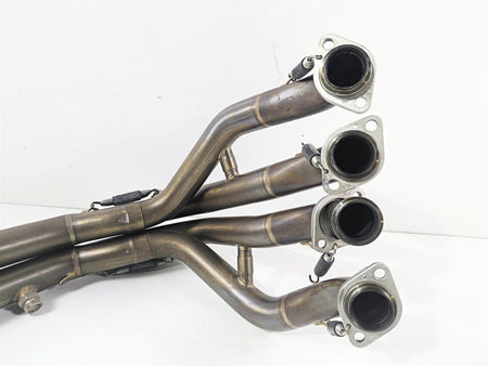 2024 Kawasaki ZX6R ZX636 Ninja Akrapovic Full Exhaust System READ S-K6R11-RC/1 {{ shop.shopifyCountryName }} - Mototech271
