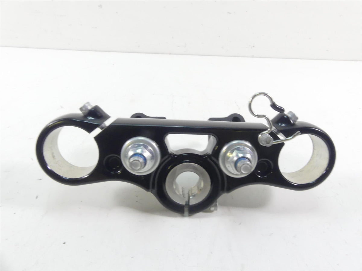 2021 Harley Softail FXBBS 114 Street Bob Upper Triple Tree Clamp 49mm 45900174 {{ shop.shopifyCountryName }} - Mototech271