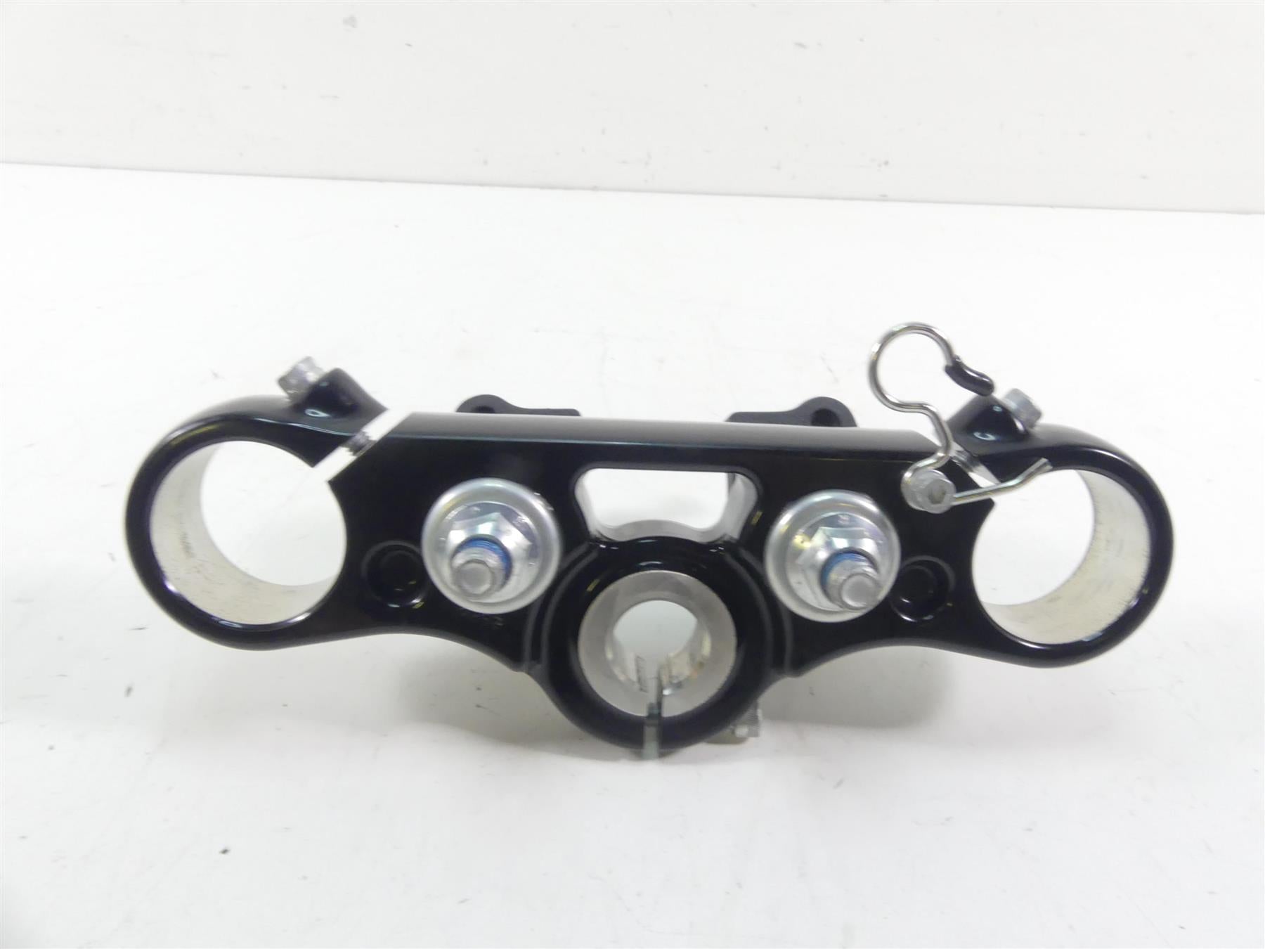 2021 Harley Softail FXBBS 114 Street Bob Upper Triple Tree Clamp 49mm 45900174 {{ shop.shopifyCountryName }} - Mototech271