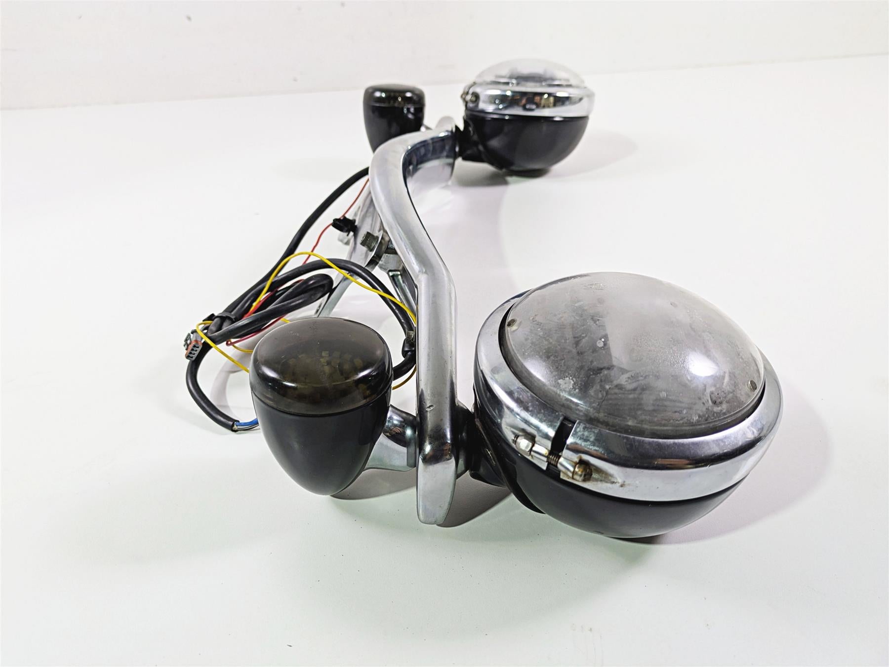 2018 Harley FLHCS Softail Heritage 115th Front Blinker Spot Light -Read 67800823 {{ shop.shopifyCountryName }} - Mototech271