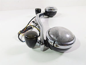 2018 Harley FLHCS Softail Heritage 115th Front Blinker Spot Light -Read 67800823