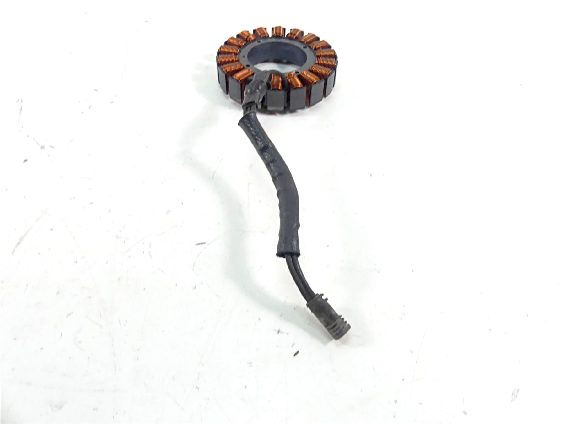2010 Harley Touring FLHRC Road King Stator Alternator Generator 50A 3P 29987-06D {{ shop.shopifyCountryName }} - Mototech271