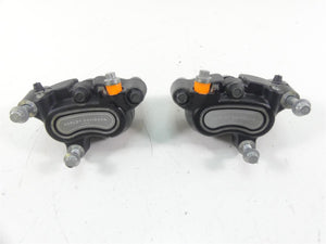 2016 Harley FXDL Dyna Low Rider Front Brake Caliper Set L 41300001 R 41300002 | Mototech271