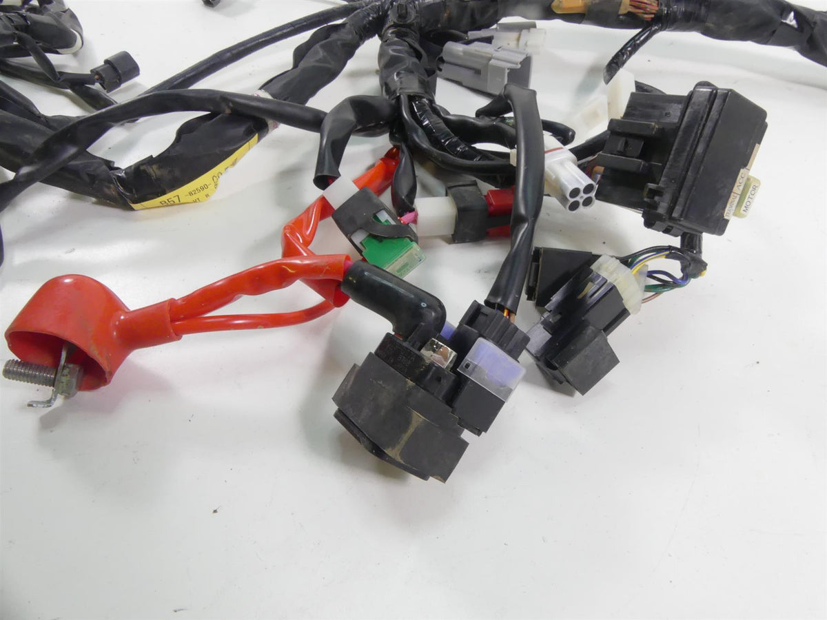2017 Yamaha YXZ1000R EPS SS Main Wiring Harness Loom - No Cuts B57-82590-00-00 {{ shop.shopifyCountryName }} - Mototech271