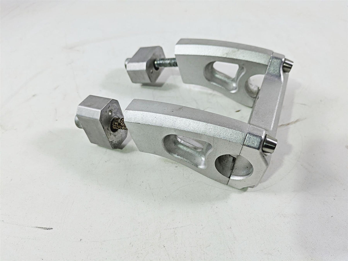 2016 Moto Guzzi Stelvio 1200 8V NTX Handle Bar Riser Set 978042 978821 {{ shop.shopifyCountryName }} - Mototech271