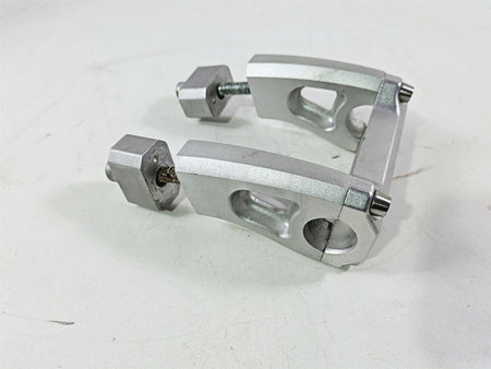 2016 Moto Guzzi Stelvio 1200 8V NTX Handle Bar Riser Set 978042 978821 {{ shop.shopifyCountryName }} - Mototech271