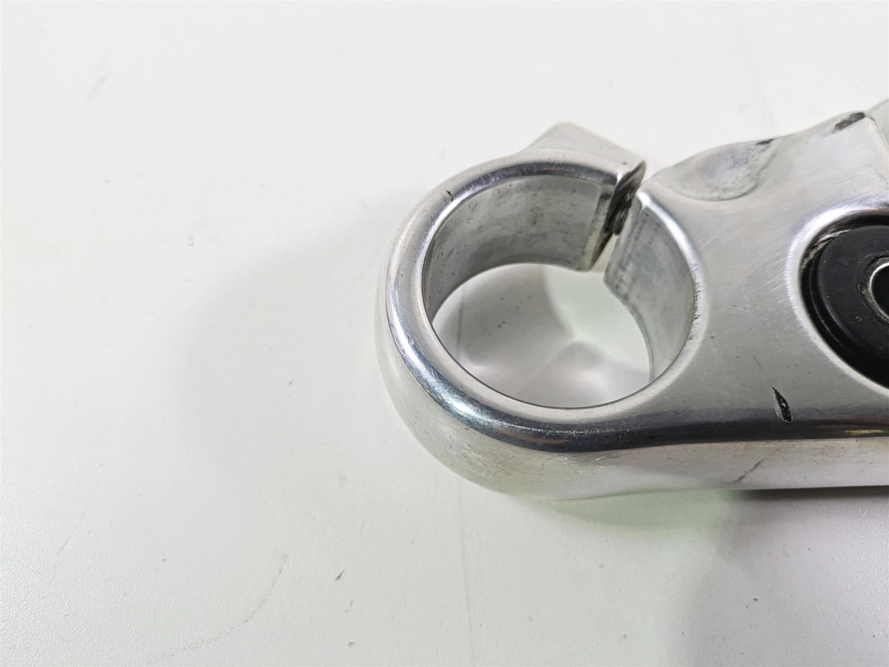 2016 Harley FXDL Dyna Low Rider Upper Triple Tree Clamp 49mm 46278-08 {{ shop.shopifyCountryName }} - Mototech271