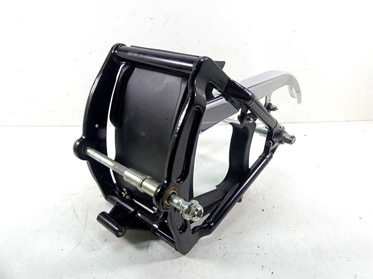 2006 Harley Softail FXSTSI Springer Rear 200mm Swingarm & Belt Covers 47614-06 {{ shop.shopifyCountryName }} - Mototech271