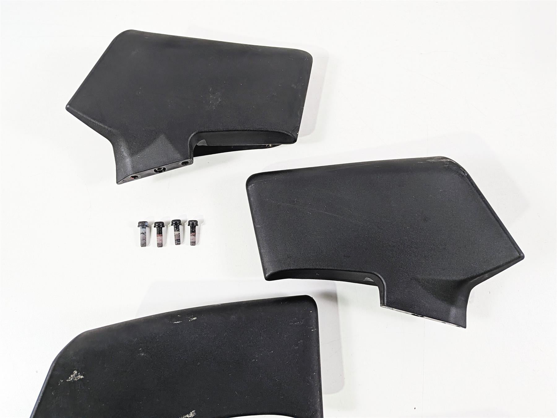 2023 Ducati Streetfighter V4 Upper Lower Full Wing Set of 4 480PB141A 480PB131A-Mototech271