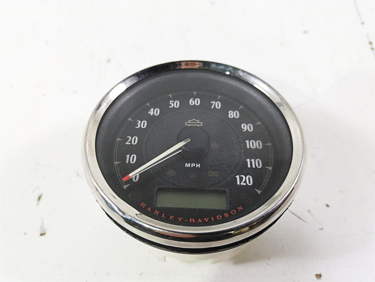 2015 Harley FXDL Dyna Low Rider Speedometer Gauge Instrument 31K 67478-12A {{ shop.shopifyCountryName }} - Mototech271
