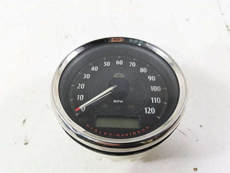 2015 Harley FXDL Dyna Low Rider Speedometer Gauge Instrument 31K 67478-12A {{ shop.shopifyCountryName }} - Mototech271