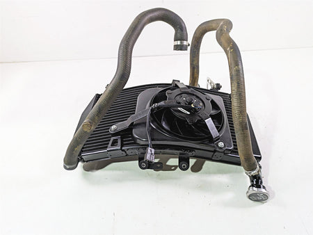 2013 Triumph Tiger 1215 Explorer Radiator Fan Reservoir Hoses Set T2100951 {{ shop.shopifyCountryName }} - Mototech271