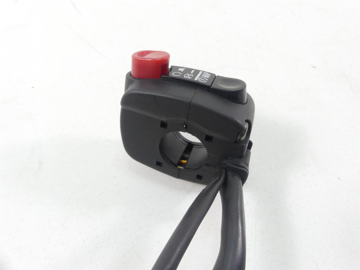 2012 Mv Agusta Brutale 1090 R Right Hand Start Kill Control Switch 8000B3452 {{ shop.shopifyCountryName }} - Mototech271