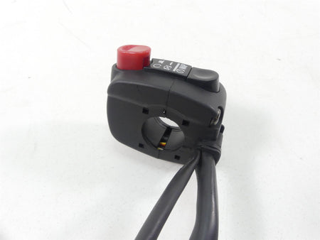 2012 Mv Agusta Brutale 1090 R Right Hand Start Kill Control Switch 8000B3452 {{ shop.shopifyCountryName }} - Mototech271