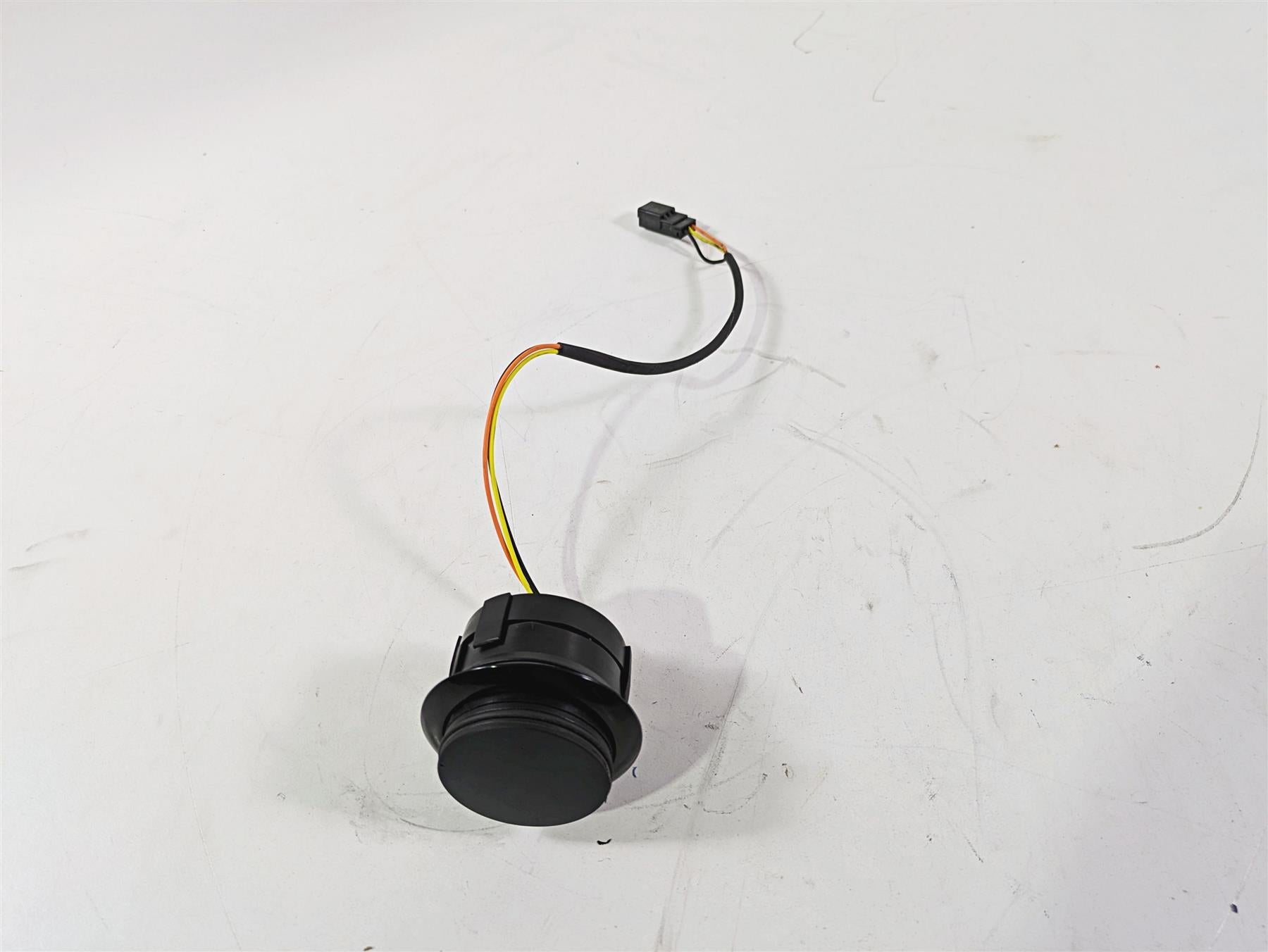 2014 Harley FXDL Dyna Low Rider Led Fuel Gas Petrol Level Gauge 75018-08A {{ shop.shopifyCountryName }} - Mototech271