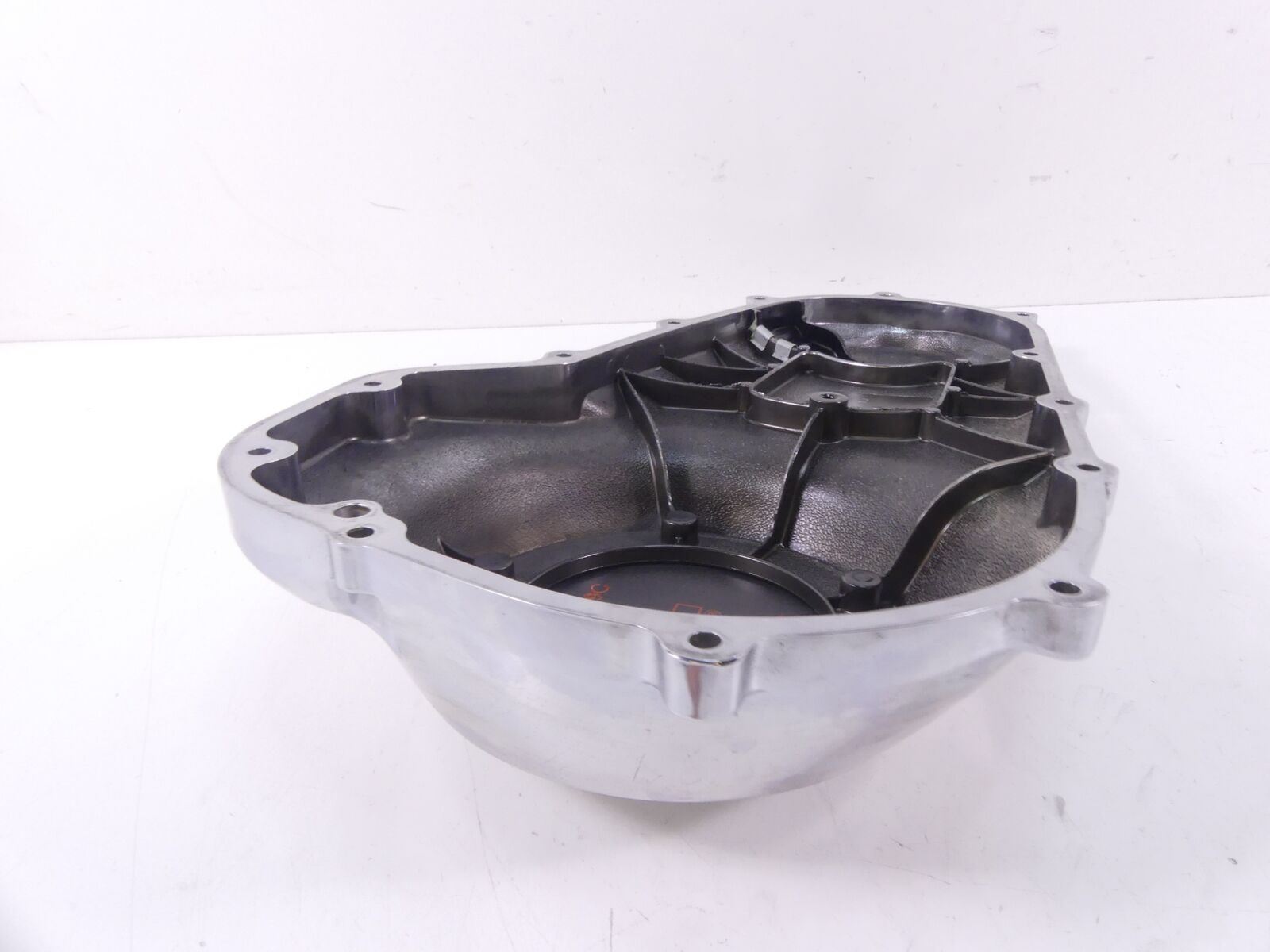 2009 Harley Touring FLHTCU Electra Glide Outer Primary Drive Cover 60685-07 {{ shop.shopifyCountryName }} - Mototech271