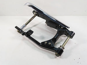 2009 Harley FXDF Dyna Fat Bob Rear Swingarm Swing Arm & Belt Guard 47820-06 | Mototech271