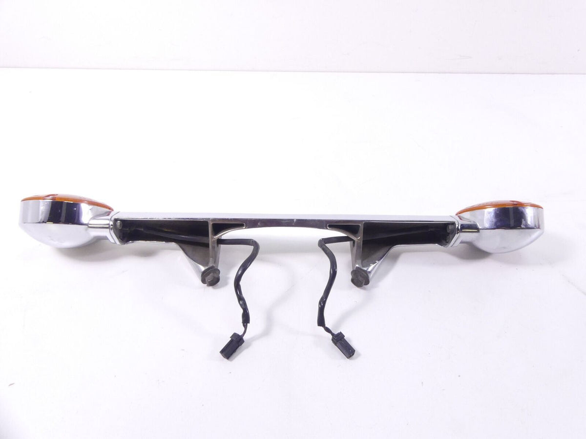 2006 Harley Touring FLHTCUI Electra Glide Rear Blinker Bar Assembly 69197-04 {{ shop.shopifyCountryName }} - Mototech271