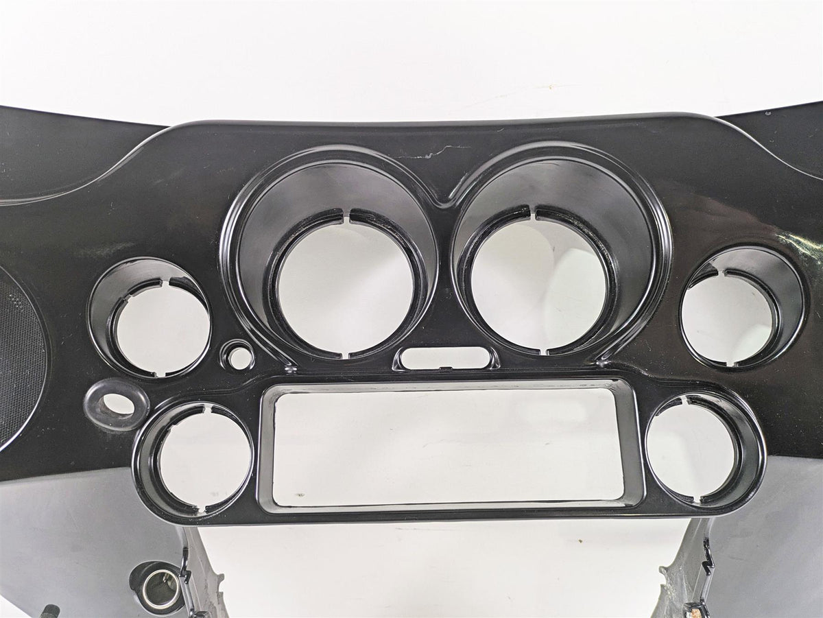 2010 Harley Touring FLHXSE CVO Street Glide Inner Front Fairing -Read 57628-10DH {{ shop.shopifyCountryName }} - Mototech271