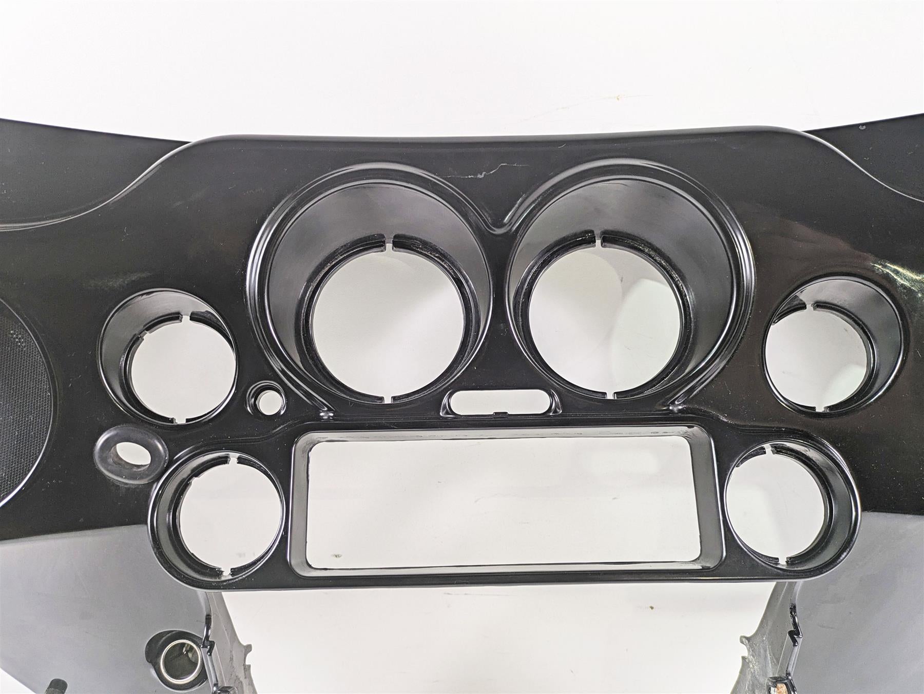 2010 Harley Touring FLHXSE CVO Street Glide Inner Front Fairing -Read 57628-10DH {{ shop.shopifyCountryName }} - Mototech271