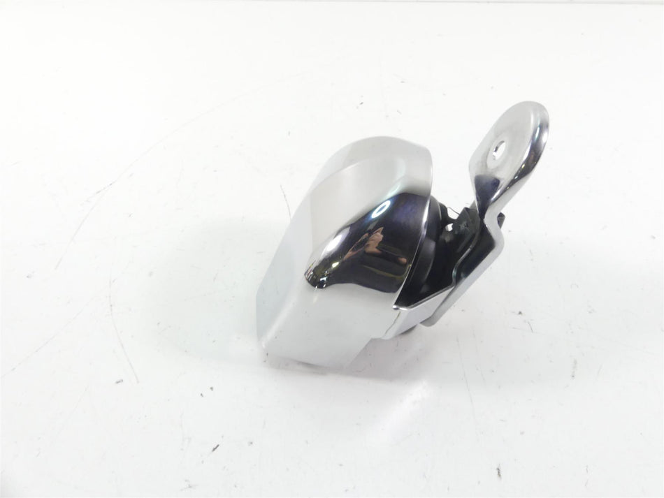 2012 Harley Touring FLHTP Electra Glide Horn & Chrome Cover 61300478A {{ shop.shopifyCountryName }} - Mototech271