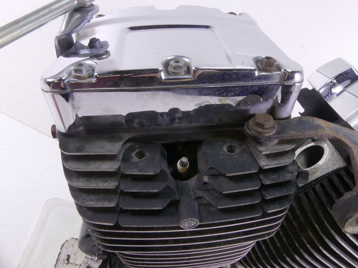 2009 Harley Touring FLHRC Road King 96ci Running Engine Motor -55K Video 19261-1 {{ shop.shopifyCountryName }} - Mototech271