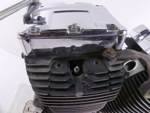 2009 Harley Touring FLHRC Road King 96ci Running Engine Motor -55K Video 19261-1 | Mototech271