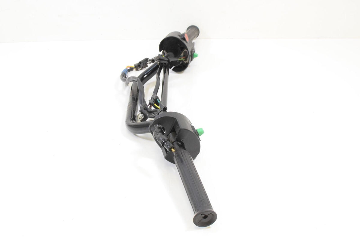 1998 Arctic Cat ZL 500 ZL500 Handle Bar Control Switch Grip Heater Set 0609-390 {{ shop.shopifyCountryName }} - Mototech271