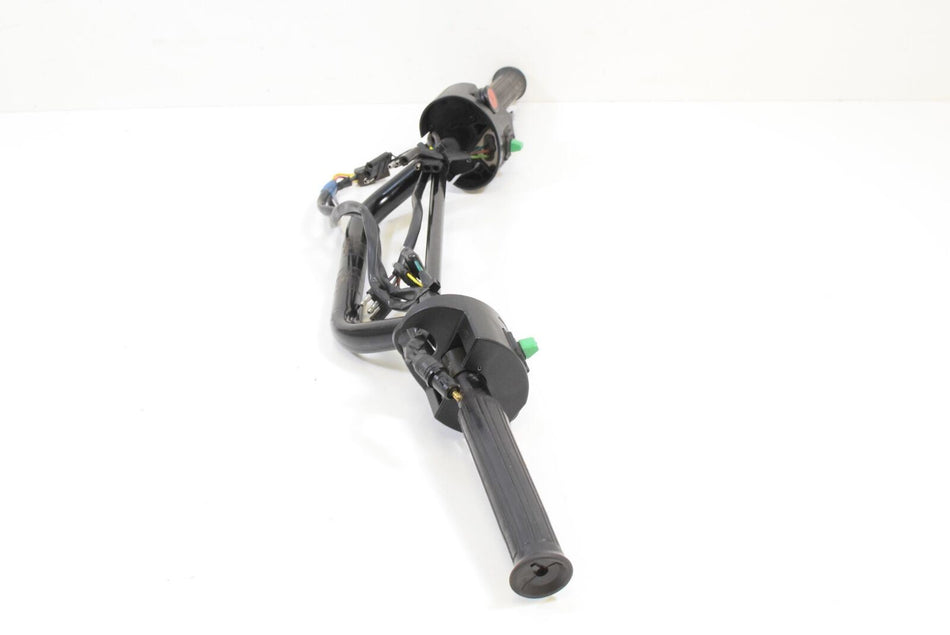 1998 Arctic Cat ZL 500 ZL500 Handle Bar Control Switch Grip Heater Set 0609-390 {{ shop.shopifyCountryName }} - Mototech271