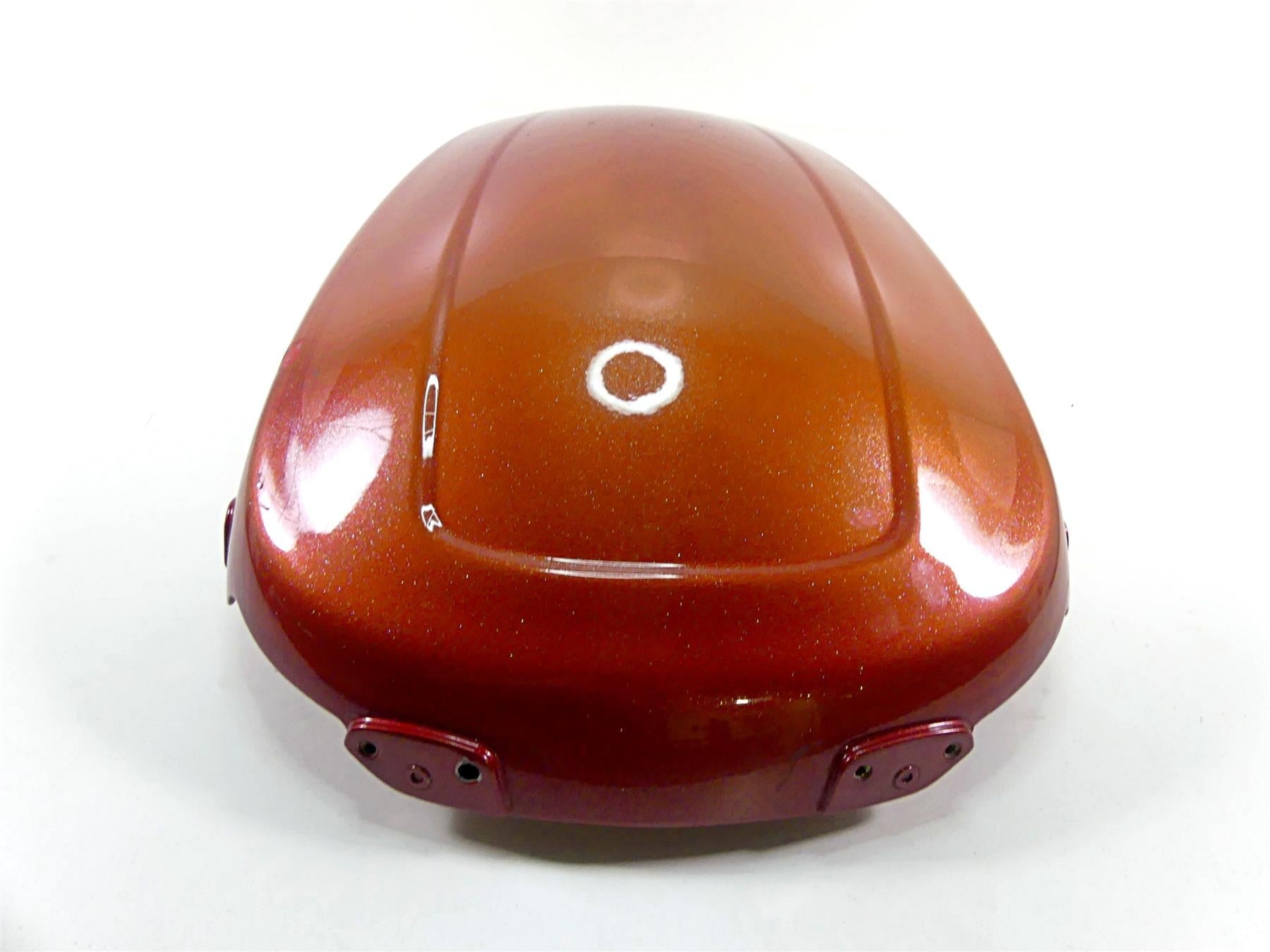 2014 Harley VRSCF Muscle V-Rod Upper Tank Airbox Cover Fairing 66390-09 66379-09 {{ shop.shopifyCountryName }} - Mototech271