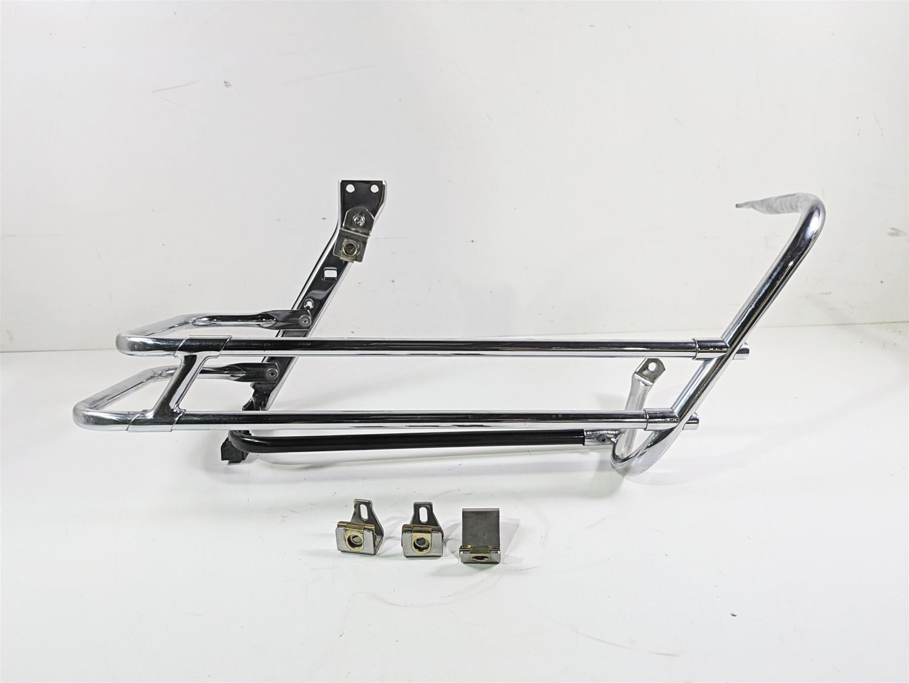 1999 Harley Touring FLHTCUI E-Glide Right Saddlebag Guard Set 49188-97 {{ shop.shopifyCountryName }} - Mototech271