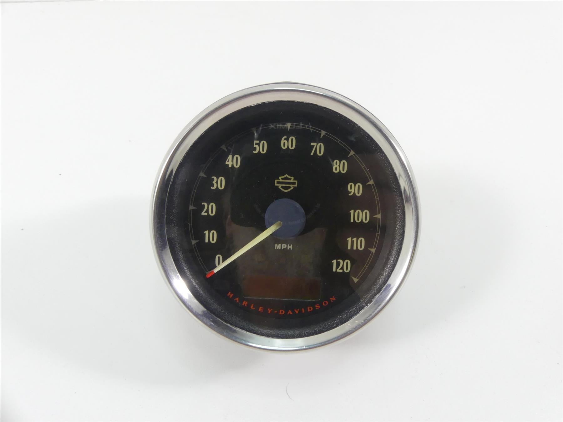 2017 Harley Dyna FXDB Street Bob Speedometer Gauge Instrument 21K 67478-12 {{ shop.shopifyCountryName }} - Mototech271