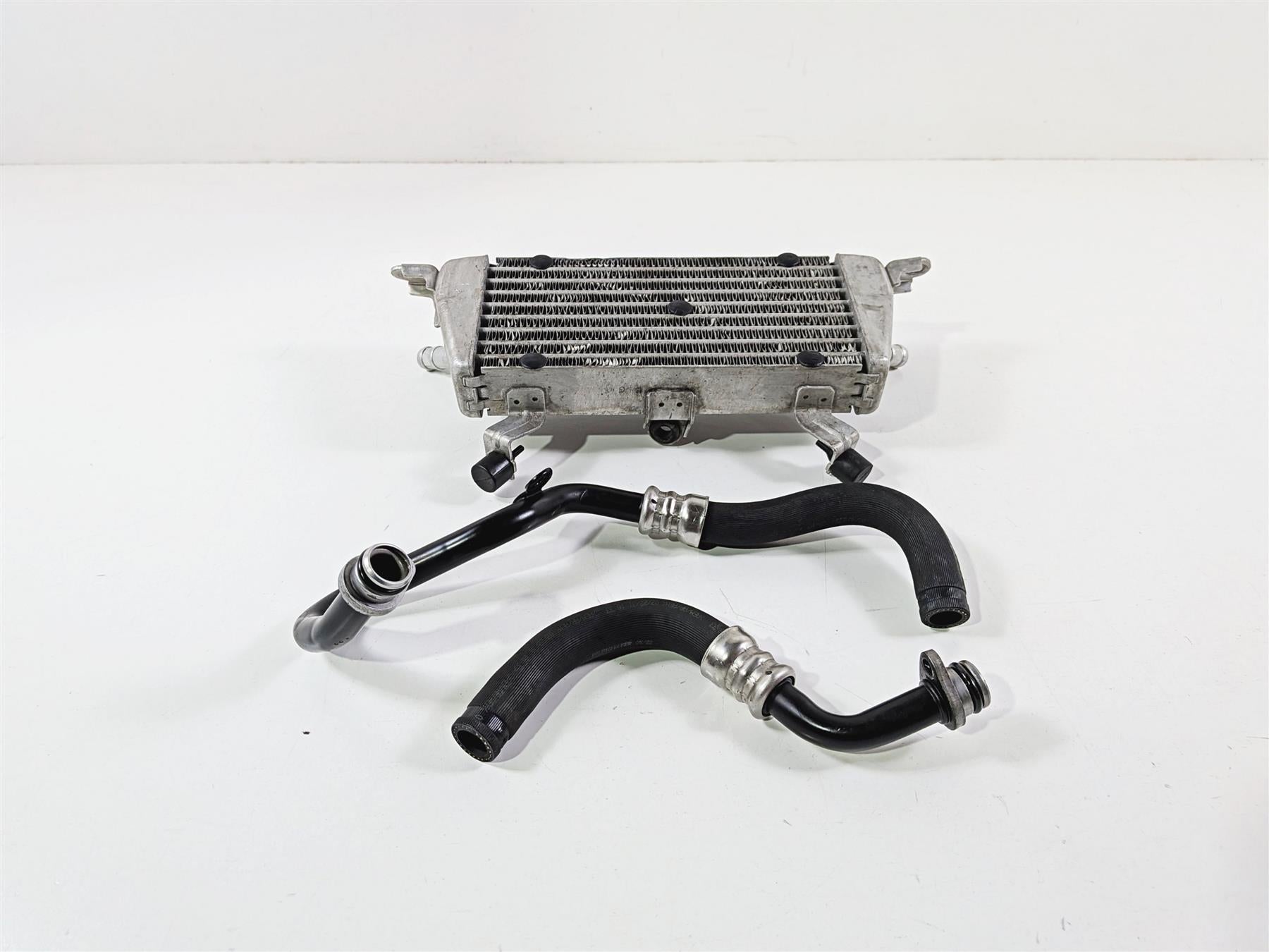 2022 BMW S1000RR K67 Oem Stock Oil Cooler & Lines 17218356820-Mototech271