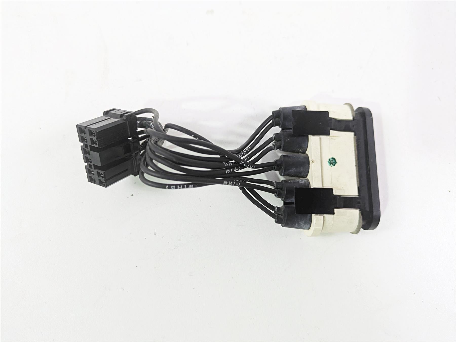 1999 Harley Touring FLHTCUI E-Glide Indicator Instrument Lights 68789-96B {{ shop.shopifyCountryName }} - Mototech271