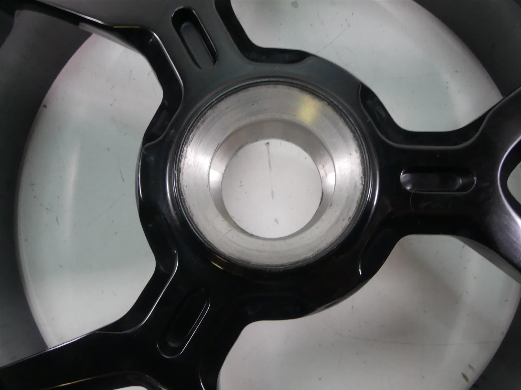 2017 Ducati Monster 1200 S Straight Rear Wheel Rim 17x6 50211663AA {{ shop.shopifyCountryName }} - Mototech271