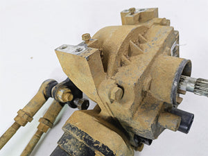 2011 Can-Am Outlander 650 4X4 XT Power Steering Unit Module & Tie Rods 709401001