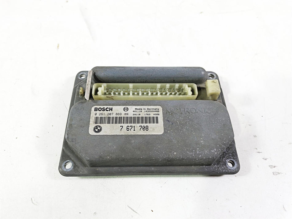 2004 BMW R1150GS R21 Cdi Ecu Ecm Engine Control Module 7671708 13617658618 {{ shop.shopifyCountryName }} - Mototech271