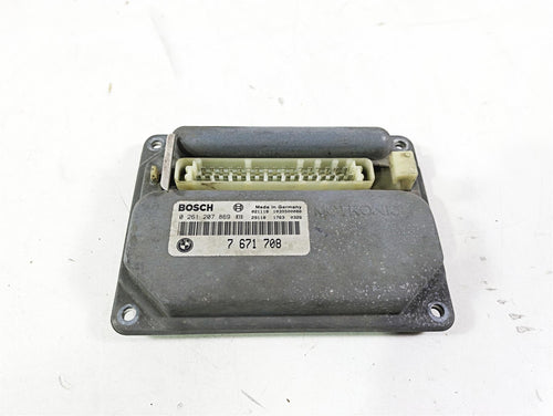 2004 BMW R1150GS R21 Cdi Ecu Ecm Engine Control Module 7671708 13617658618 | Mototech271