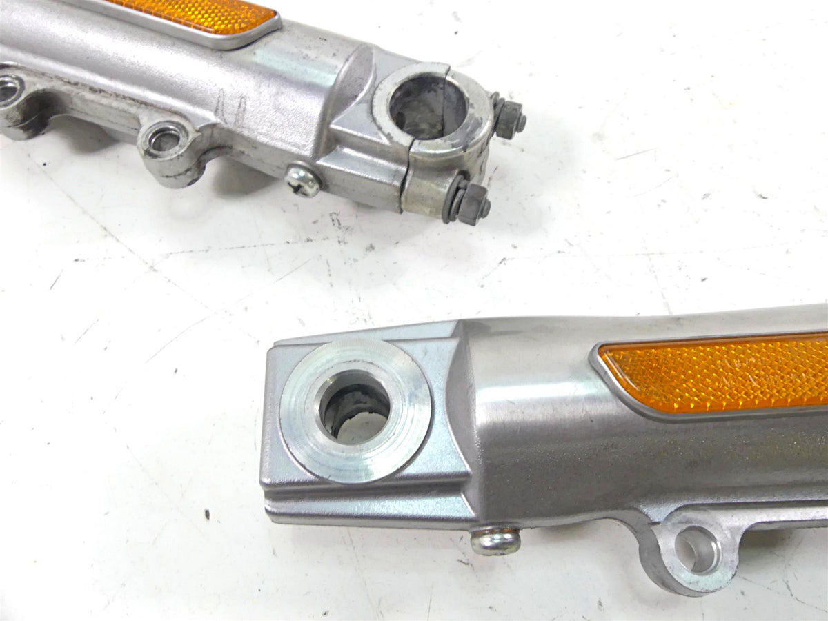2010 Harley Touring FLHRC Road King Front Fork Leg 41mm Set - Read 46537-09 {{ shop.shopifyCountryName }} - Mototech271