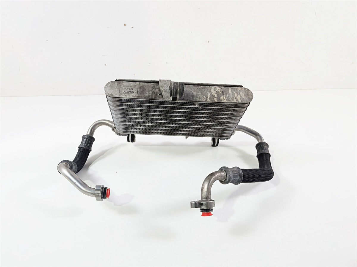 2023 Yamaha MT10 MTN1000 Oil Cooler & Lines & Grille Set B67-13470-00-00 {{ shop.shopifyCountryName }} - Mototech271