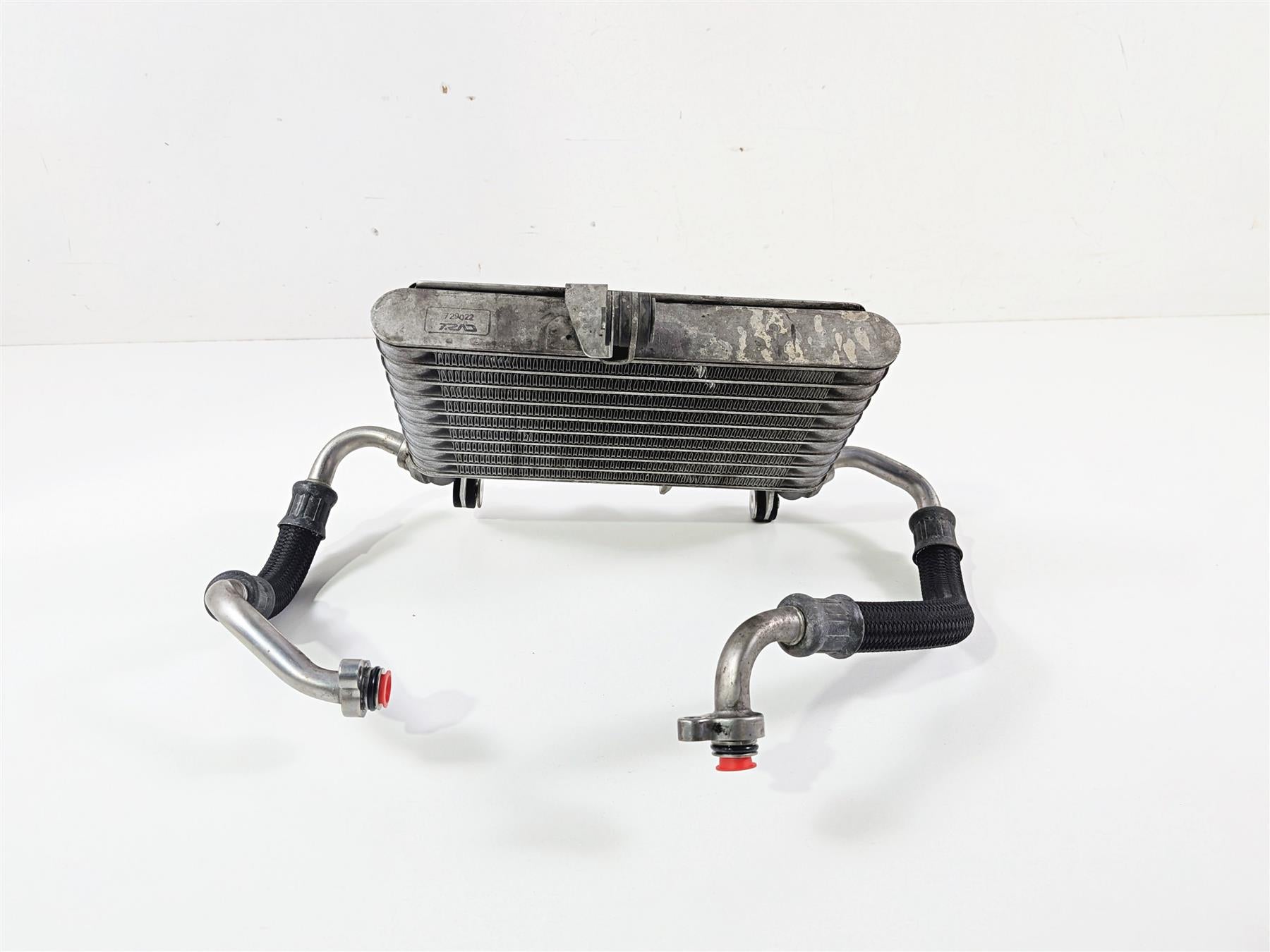 2023 Yamaha MT10 MTN1000 Oil Cooler & Lines & Grille Set B67-13470-00-00 {{ shop.shopifyCountryName }} - Mototech271