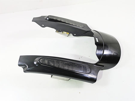 2009 Harley Touring FLHX Street Glide Rear Fender Wing Fascia 59739-09 {{ shop.shopifyCountryName }} - Mototech271