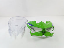 Load image into Gallery viewer, 2024 Kawasaki EX500 Ninja 40th An. Front Nose Fairing Cover Set 55028-0874
