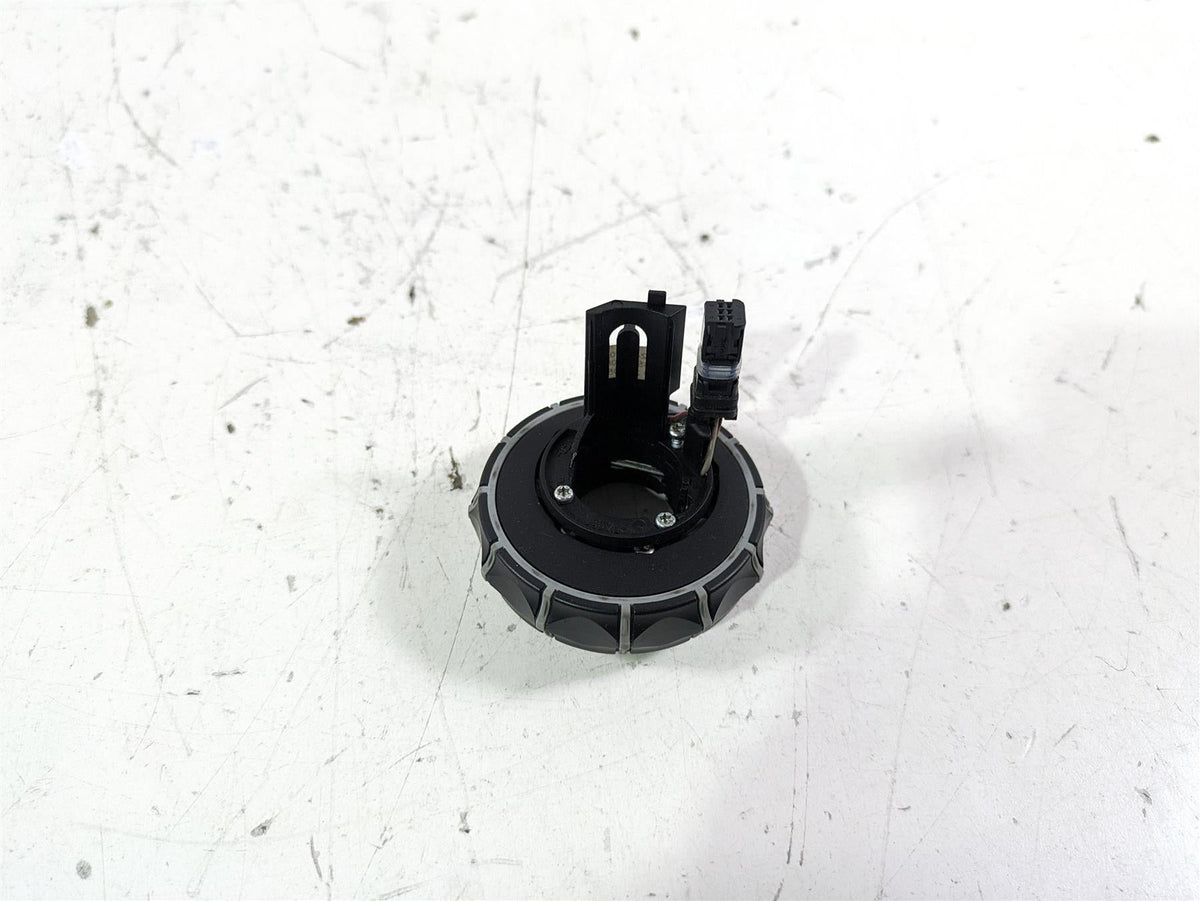 2022 BMW R1250 RT K052 Round Left Multi Control Switch 61317727498 {{ shop.shopifyCountryName }} - Mototech271