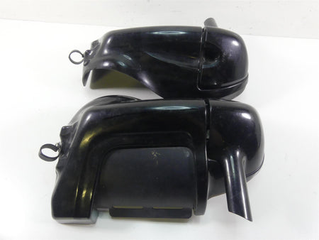 1995 Harley Touring FLHTCU Electra Glide Lower Leg Fairing Cover Set 58683-89B {{ shop.shopifyCountryName }} - Mototech271
