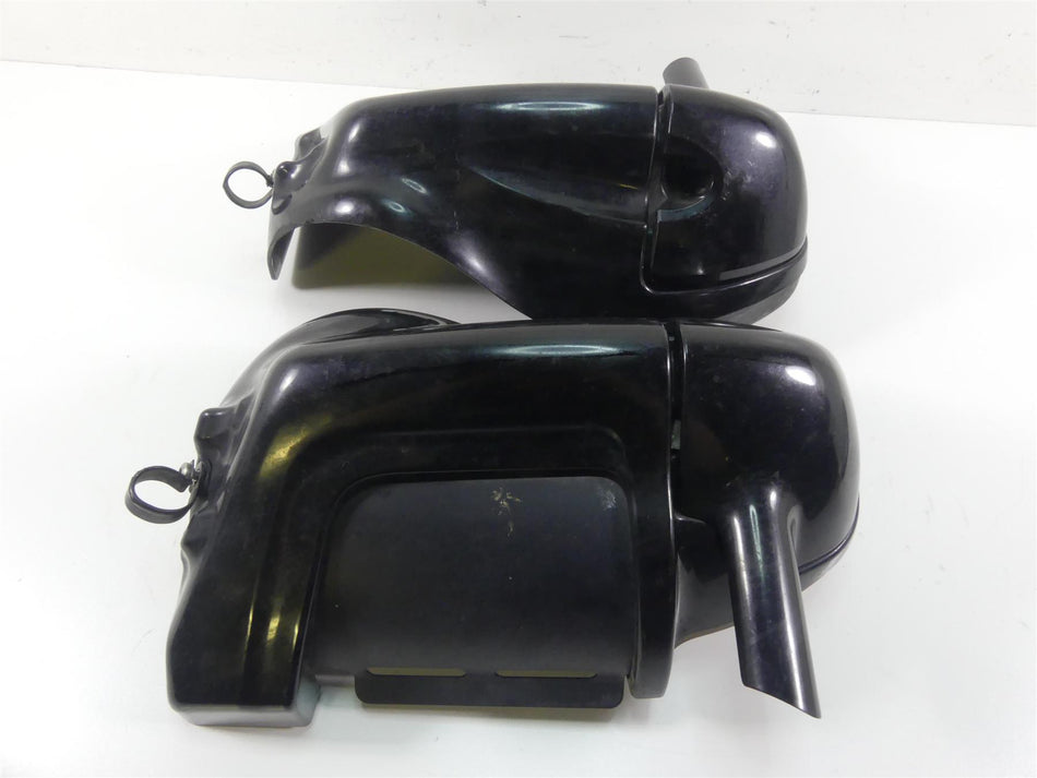 1995 Harley Touring FLHTCU Electra Glide Lower Leg Fairing Cover Set 58683-89B {{ shop.shopifyCountryName }} - Mototech271