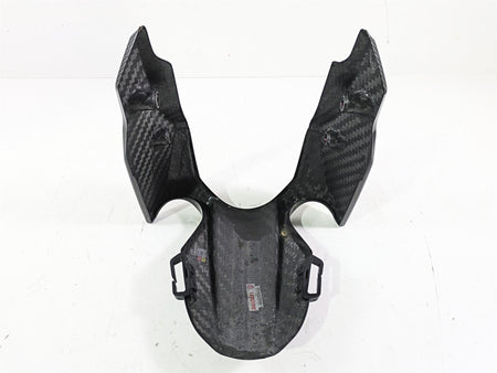 2018 Ducati Hypermotard 939 SP Lower Front Carbon Fiber Fender 564Z0081A {{ shop.shopifyCountryName }} - Mototech271